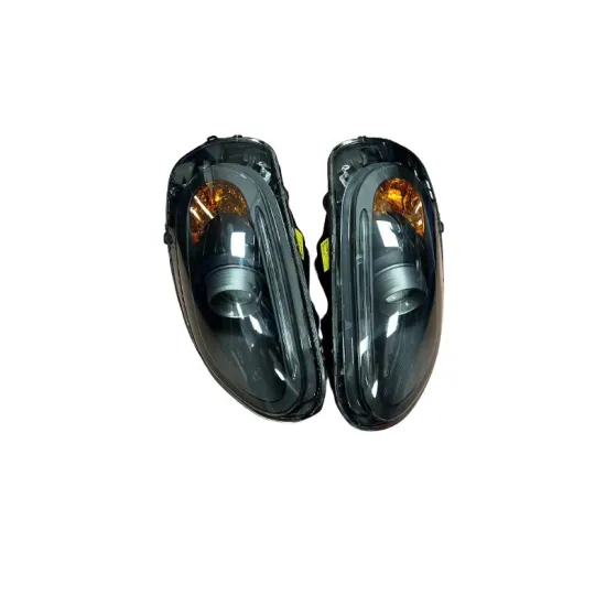 Automatic Secondary Steering Headlights LED Headlamp for Ferrari 599 GTB