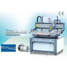 horizontal lift tone screen printing machine