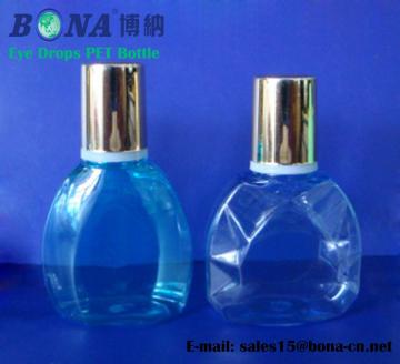Stock prices eye drops PET bottle medicine materials passed FDA