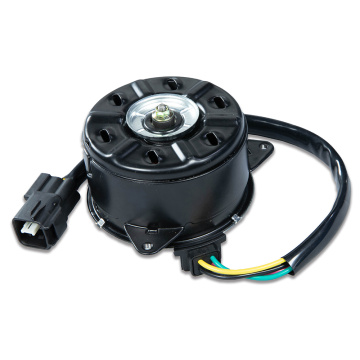 168000-9370 motor del ventilador de enfriamiento del radiador del automóvil de SUZUKI