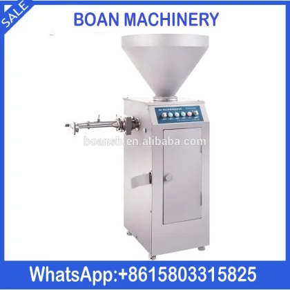 China sausage filling machine