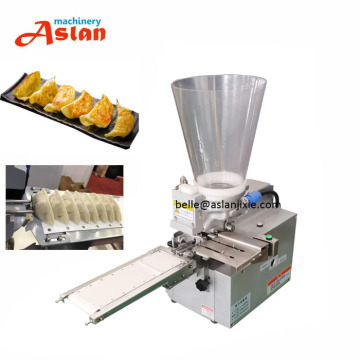 110v 220v Chinese Dumpling and Gyoza Making Machine - Fried Dumpling Wrapper Machine