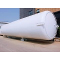 ASME 25ton 50tons Propane Gas Tanker 50000 litros 100, 000L Vessel a presión 50m3 Tanque de almacenamiento de GLP para Nigeria Market