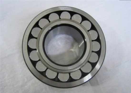 Custom Radial Load Spherical Roller Bearing 24028 Ccw33  For Crusher