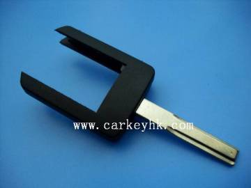 HU43 blade 79 Opel Corsa remote key head shell blade