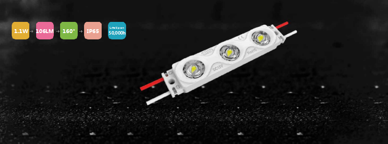 LED module powered by SAMSUNG LED