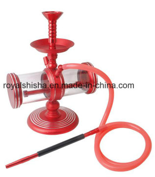 New Design Good Selling Aluminum Acrylic Fumo Hookah