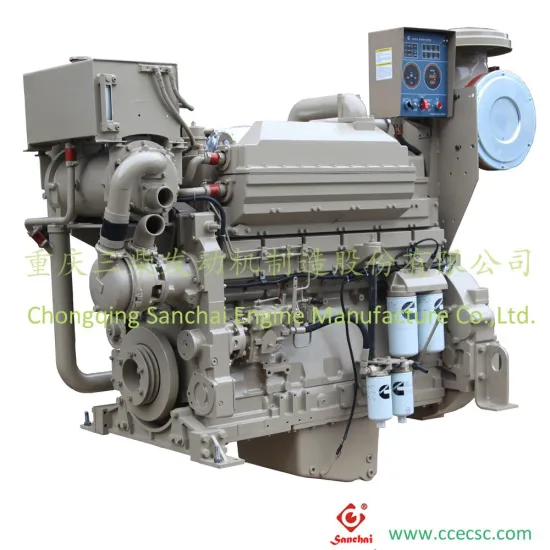 Best Price KTA19-M525 Marine Engine,Boat Engine,Ship Engine