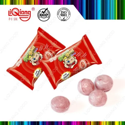 cola Taste Acid sour hard candy