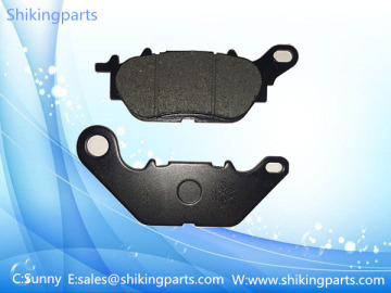 R15 Front brake pad