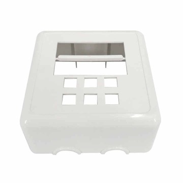 custom enclosure abs plastic housing