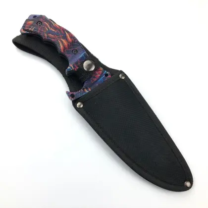 CSGO Huntsman Hunting Tactical Knife