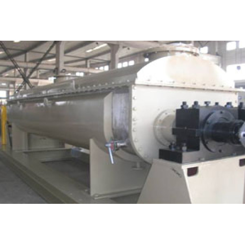 Organic Fertilizer Hollow paddle Dryer