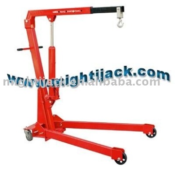 1 Ton Folding Shop Crane