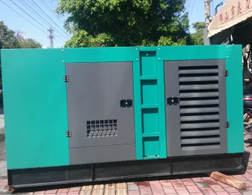 Hot sale! Silent 128kva low speed generators 60Hz