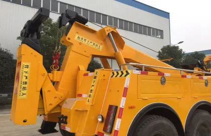 Brand New Dongfeng 50tons Tractor Trailer Towing vehicles