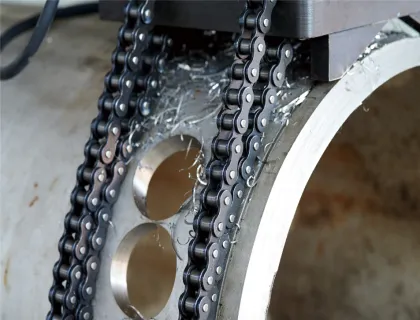 Aotai Pipe Hole Drilling Machine: Precision Drilling Solutions