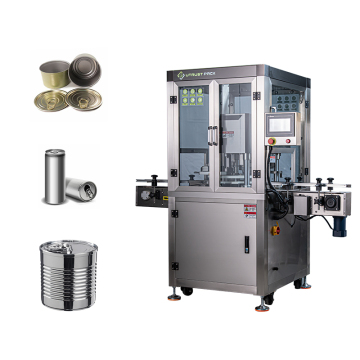 Food Canning Machine: Tin Can Sealer for Canned Food Sealing