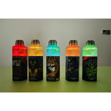 R&M Disposable Vape 8000 Puff E-Cigarette Vapor