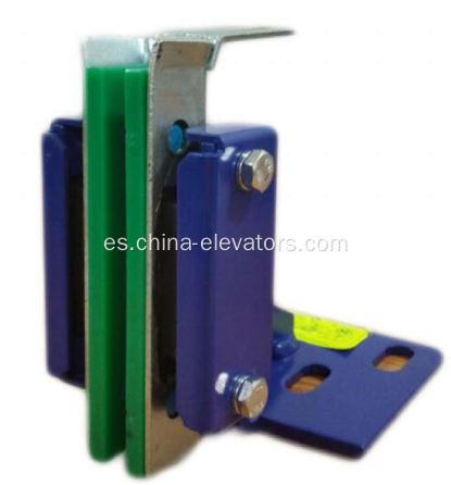 Zapato de guía de automóviles para ascensores de pasajeros Thyssenkrupp