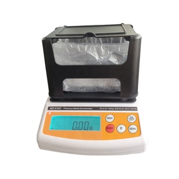 High Precision Gold Analyzer and Precious Metal Tester
