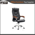 Κλασική σχεδίαση δερμάτινου διευθυντή Executive Office Chair