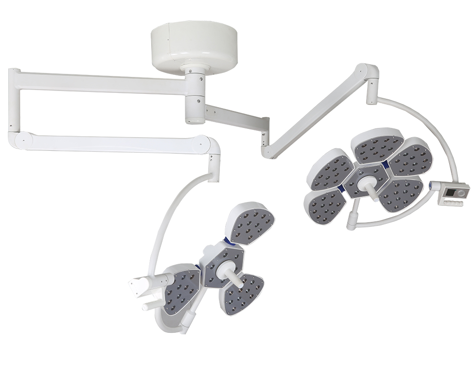 Flower Petal LED Surgical Light