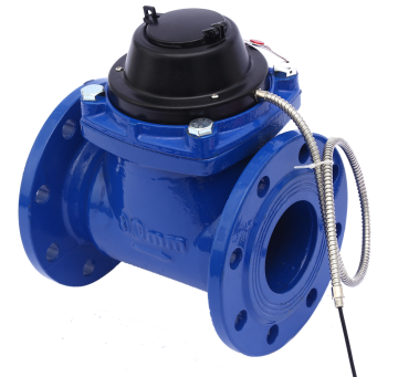 Detachable Photoelectric Direct Reading Water Meter