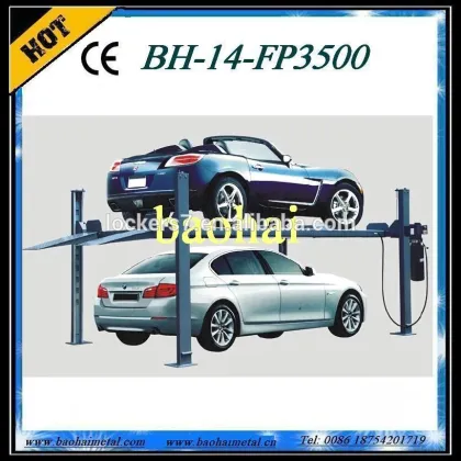 parking garage equipment and car parking equipment BH-14-FP3500