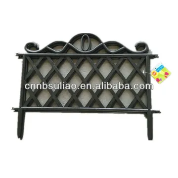 PP plastic fence,removable plastic fence