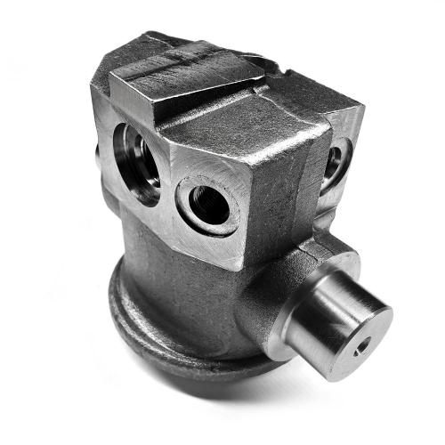 Steel Hydraulic Cylinder Head China Manufacturer