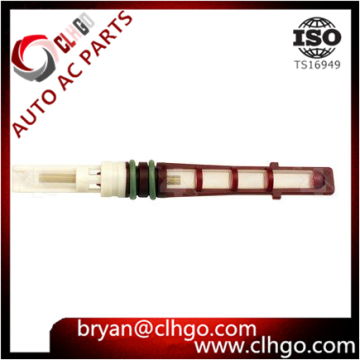 Klima Everco/A/C Orifice Tüp Kırmızı 0.062 "