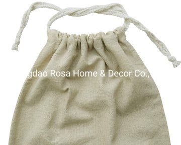 Muslin Bread Bag White Sachet Bag