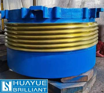 Symons Cone Crusher Bowl Spare Parts for Mining and Quarry Equipment