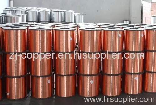 Aluminum Enameled Winding Wires 
