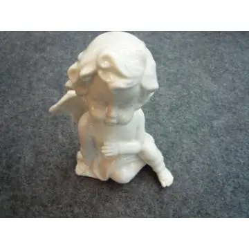 Porcelain Angel Decoration