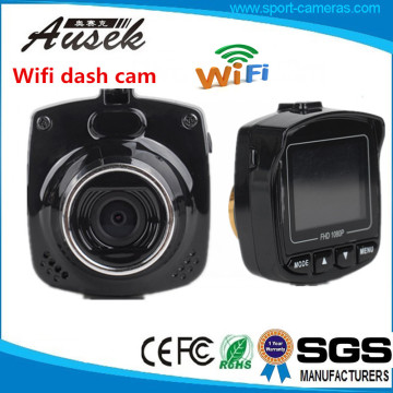 New wifi car camera !!! Mini 1920*1080P 30fps night vision 12mp wireless wifi dash cam