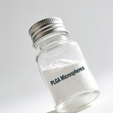 Medical-Grade PLGA for Microspheres and Implants