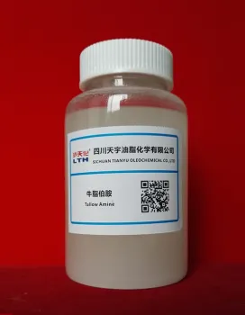 Pesticide emulsifier Tallowamine CAS 61790-33-8