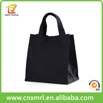 Printed Laminated Non Woven Shopping Bag With Logo Print