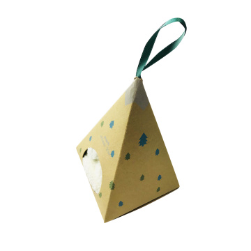 Hot Selling Christmas Gifts Kraft Paper for Kids