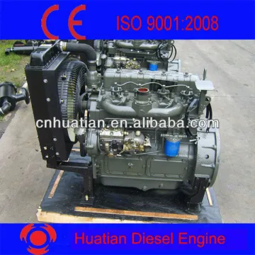 Chinese Diesel Engine 30hp for Water Cooled