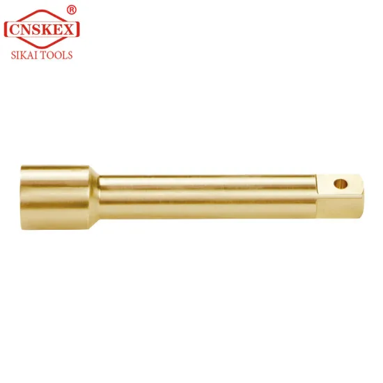 Non spark and explosion proof Driver Extension