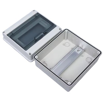 Outdoor IP55 3 bis 18 Wege Verteilungsbox - Elektrische Anschlussbox