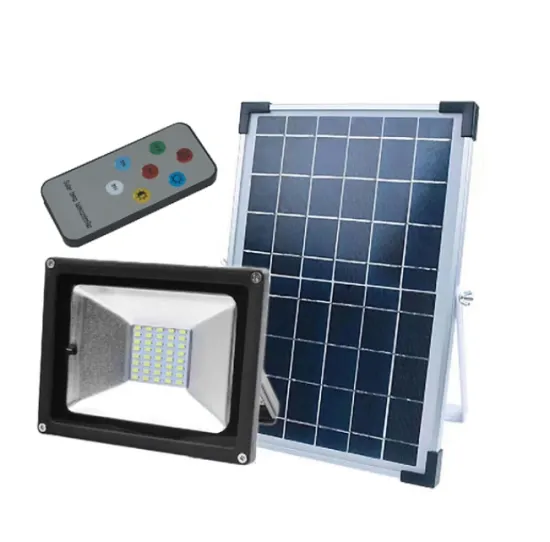 Solar Flood Light for landscape