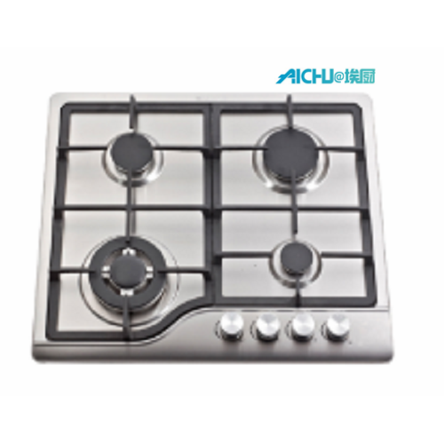 stand alone cooker Built In 201 Level S.S Brushed Hob Manufactory