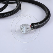 Arnés de cableado del inyector 6156-81-9110 para excavador PC400 PC450