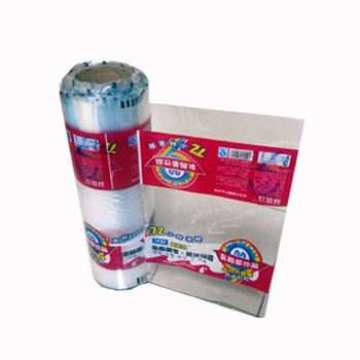 Custom Printed PVC Shrink Labels for Beverage Bottles