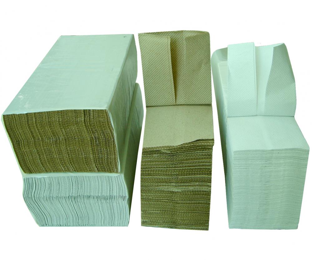 C-Fold Paper Towels White