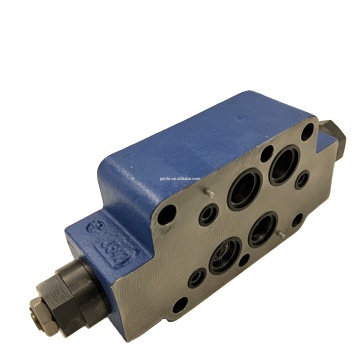 Zhenyuan Idraulico idraulico Sovrapposto Valvola a farfalla a due via a due vie Z2FS22 Z2F Z2FS Z2FS22-30B/S